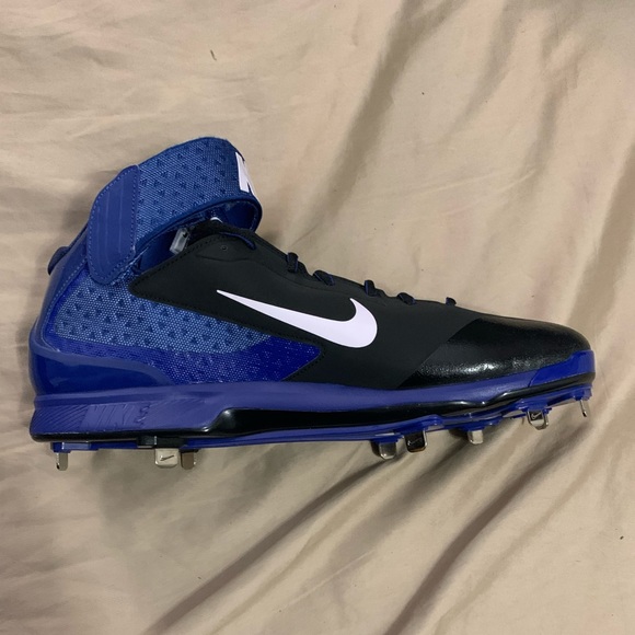 New Nike Air Huarache Baseball cleats size 16 - Picture 8 of 9